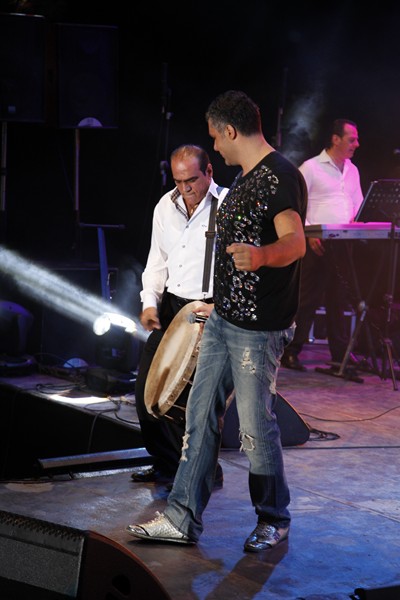 Fares Karam at Nabay Festival